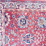 Pure virgin wool rug