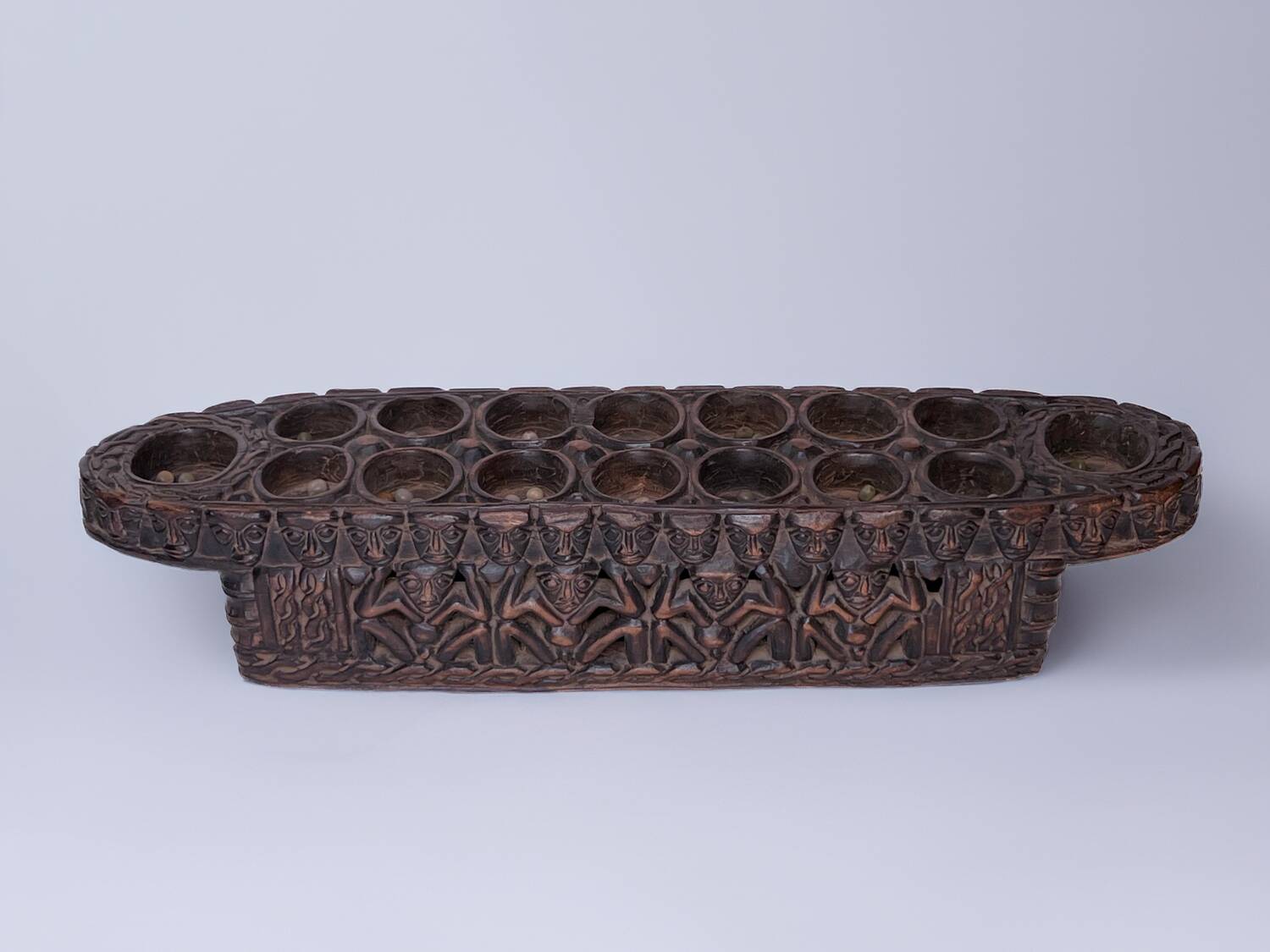 Great game Awale Dogon (Mali)