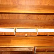 Teak Secretary, Sweden, 1960