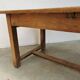 Table de ferme en chêne 260cm