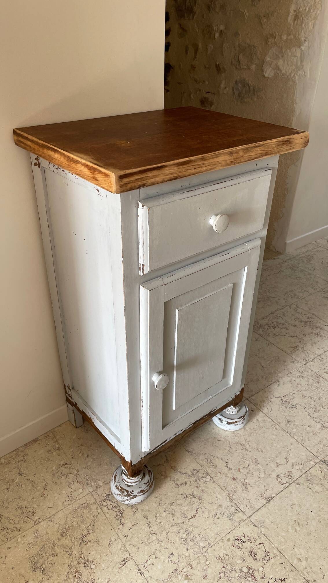 Buffet vintage solid wood countrystyle