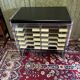 Trieur de bureau meuble métier design année 70/80