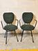 Pair of armchairs by Jacques Hitier I 1950s