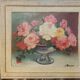 Floral decoration paintings (Jean Besson)