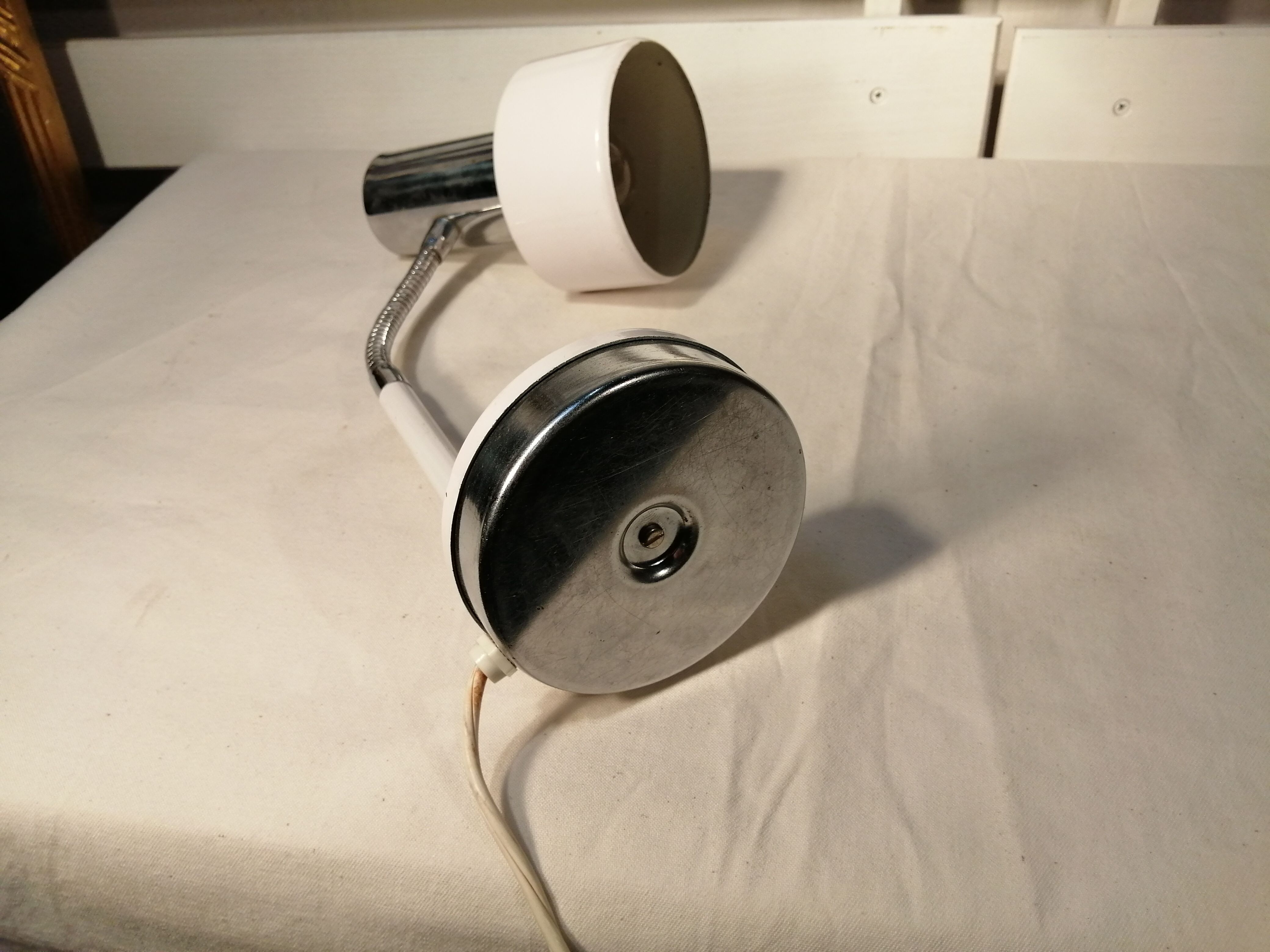 Vintage desk lamp - 70s