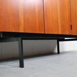 Meuble CU06 en teck par Cees Braakman pour Pastoe, 1958