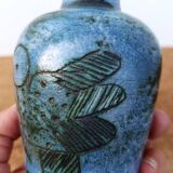 Ceramic, Jacques Blin vase