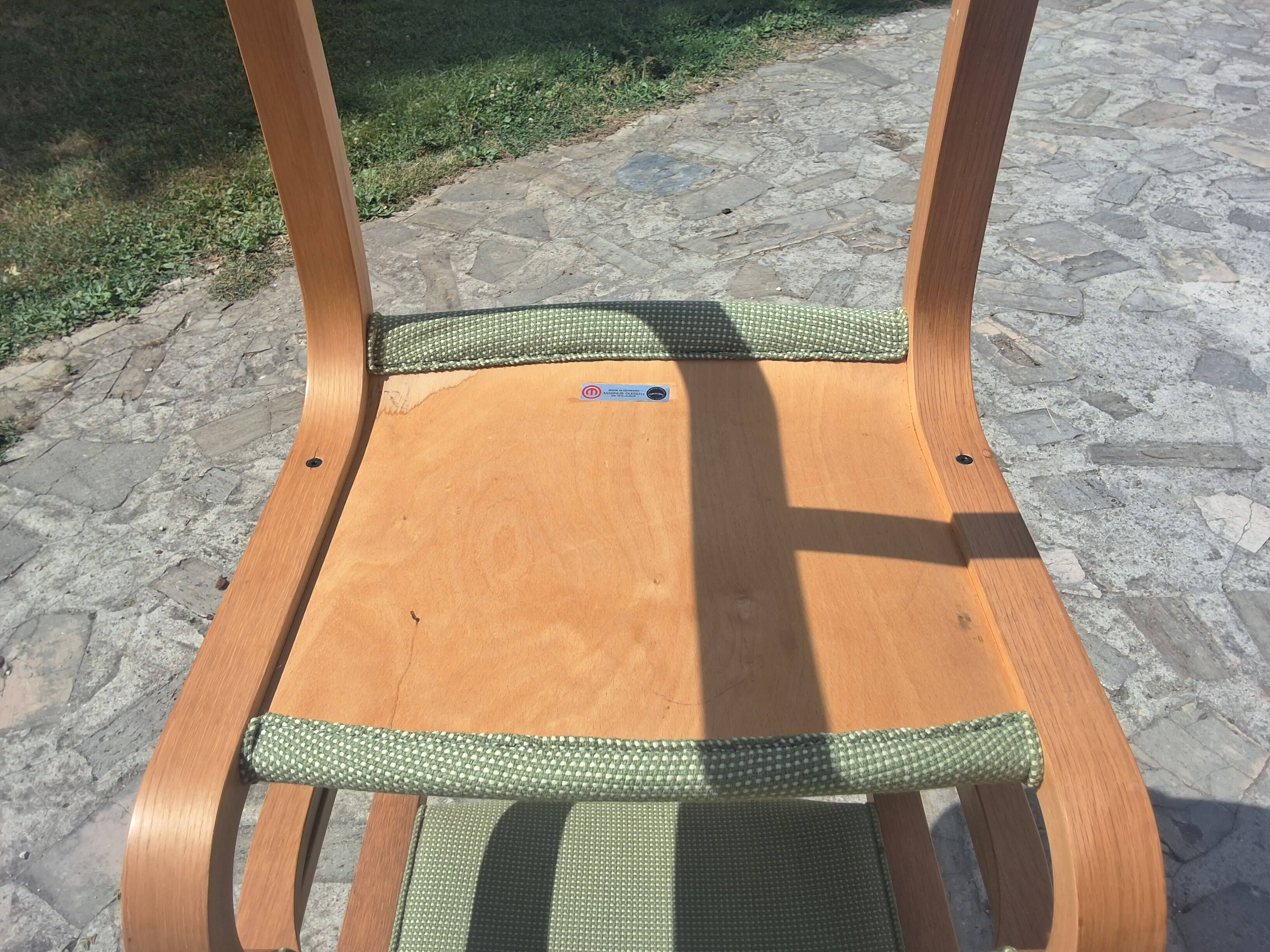 Magnus Olsen armchairs