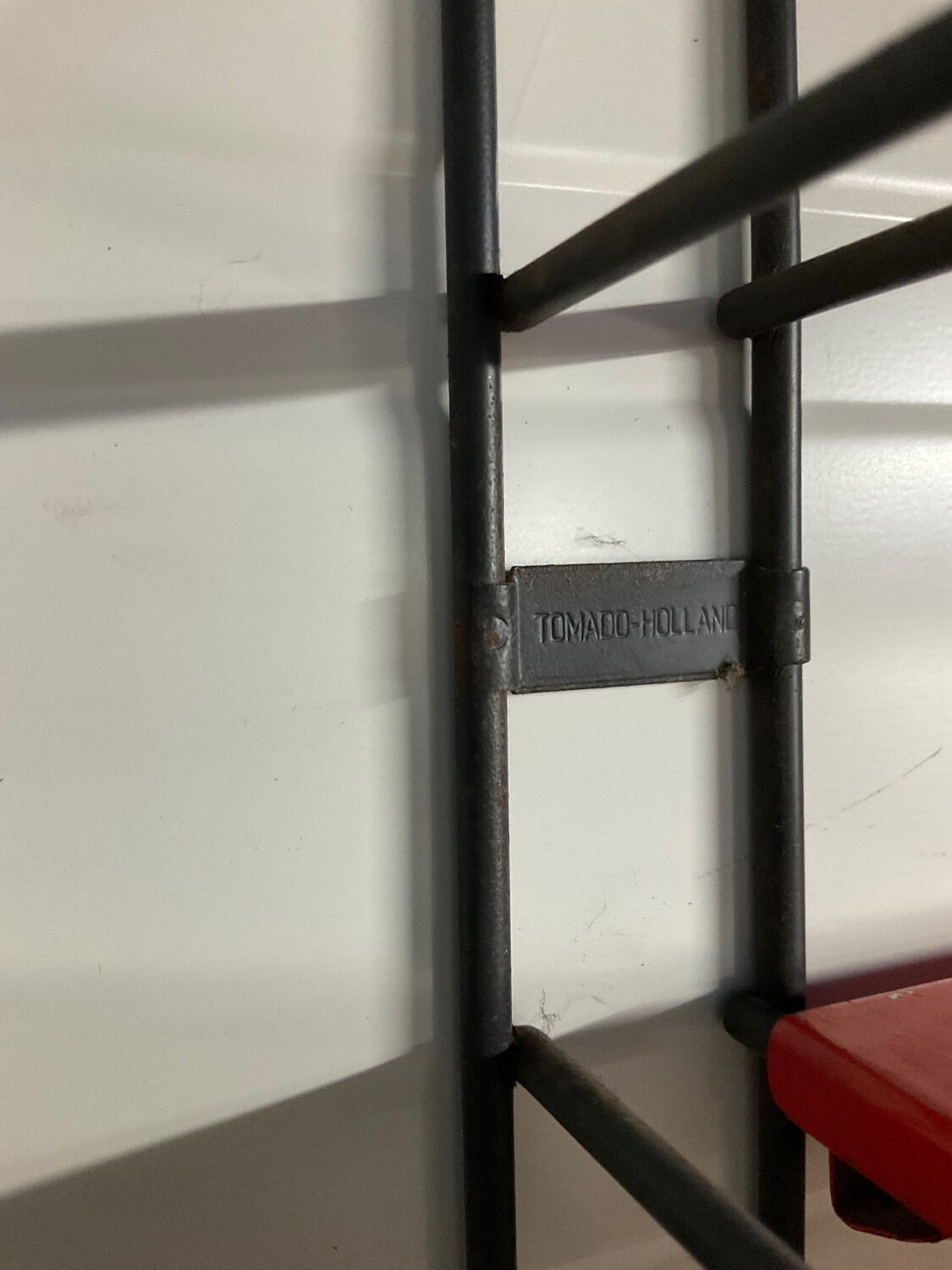 Tomado shelf from the 60s