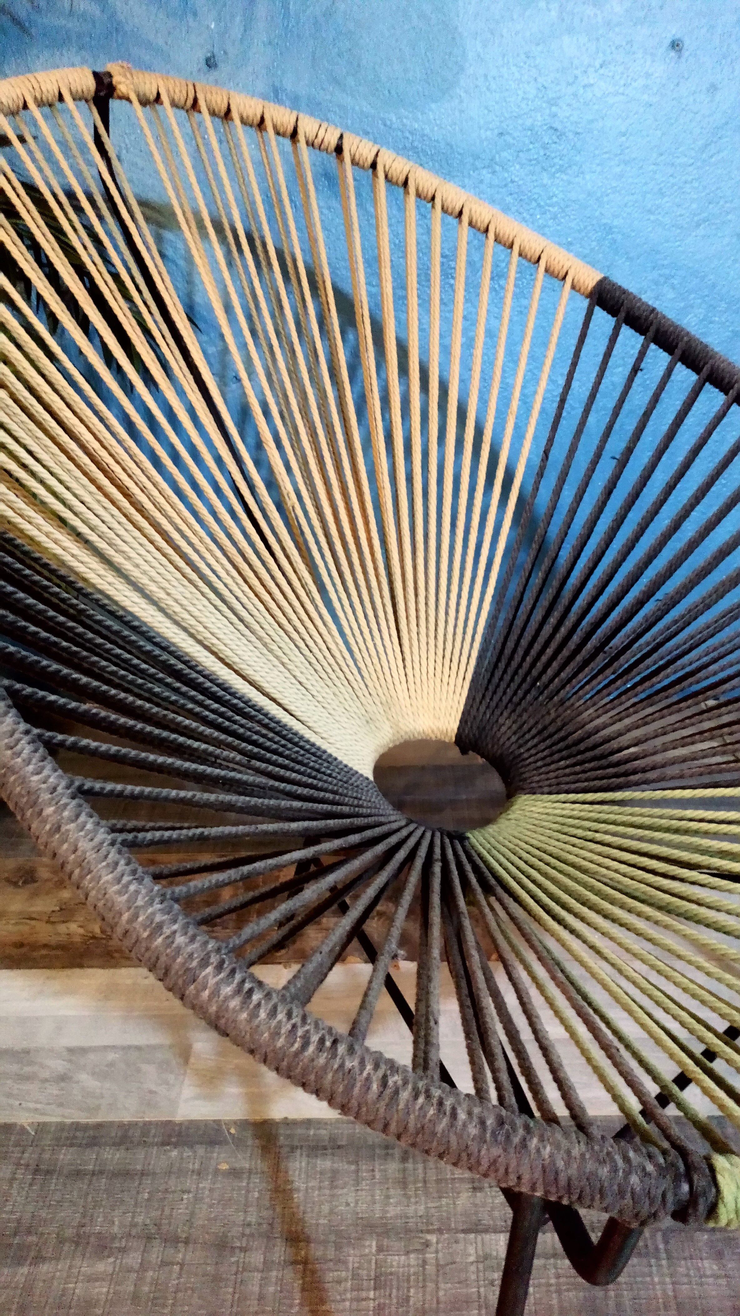 Armchair Acapulco 1950s