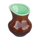 vintage ceramic vase