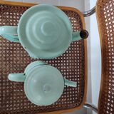 Cafetières émaillées vintage