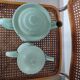 Cafetières émaillées vintage