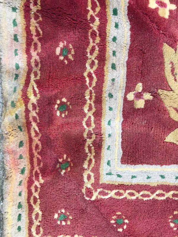 Style soap rug 225 x 278 cm