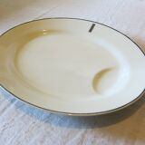 Very pretty Limoges porcelain dish from Haviland in good condition