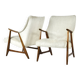 Paire de fauteuils scandinaves, 1960s