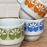 3 cups Maastricht Holland