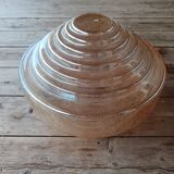 Bubble glass ceiling light