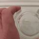 Duralex glass coffee cup 50s