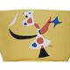 Chauffeuse Jules Pansu “Oiseau” d’après Joan Miró