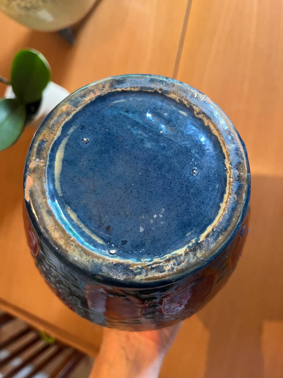 Vase Sispa - poterie savoyarde