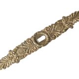 Furniture lock ornament, 1900