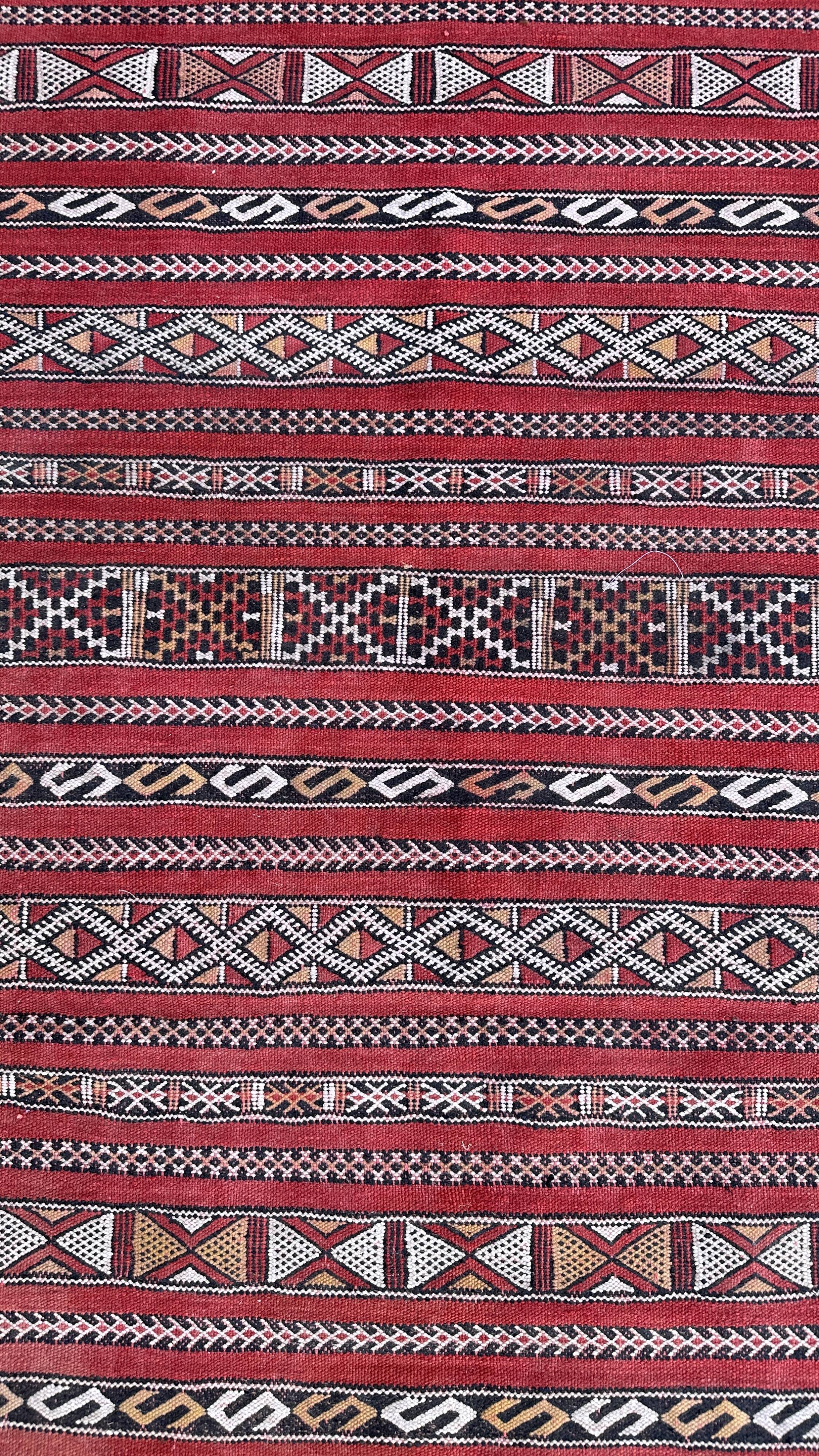 Tapis Marocain - 88 x 167 cm