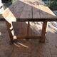 Farm table