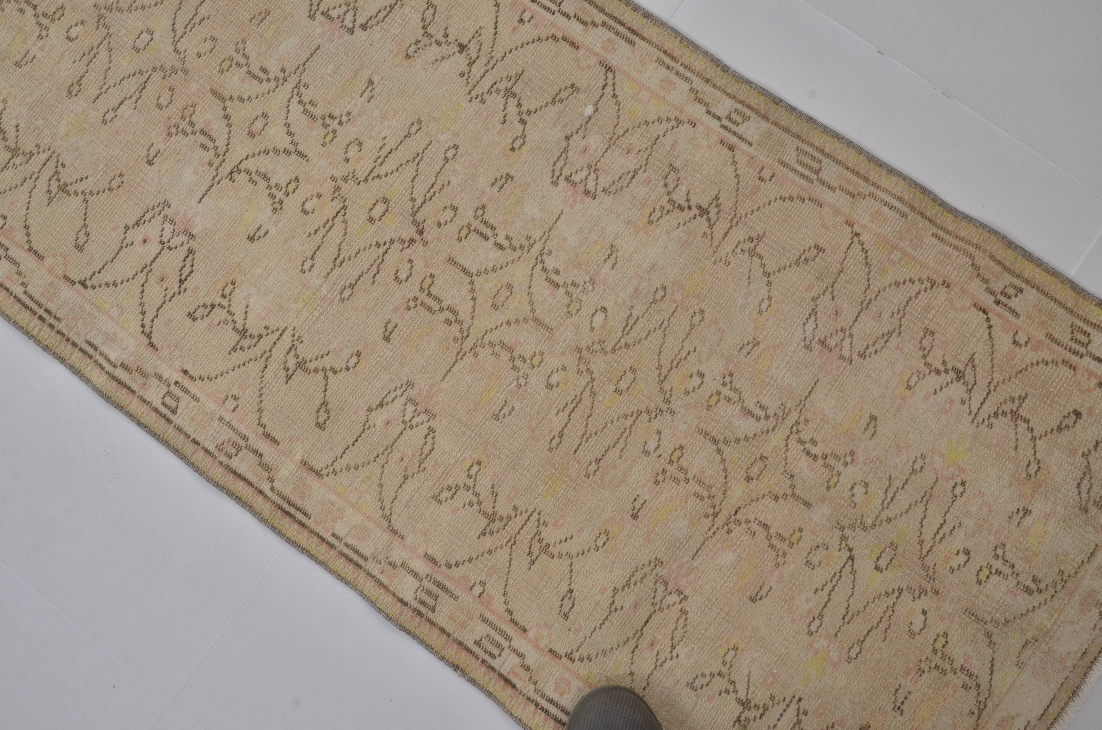 Oushak Antique Runner Rug sku 2289