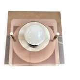 Vintage wall light Jocelyne Troche 1970