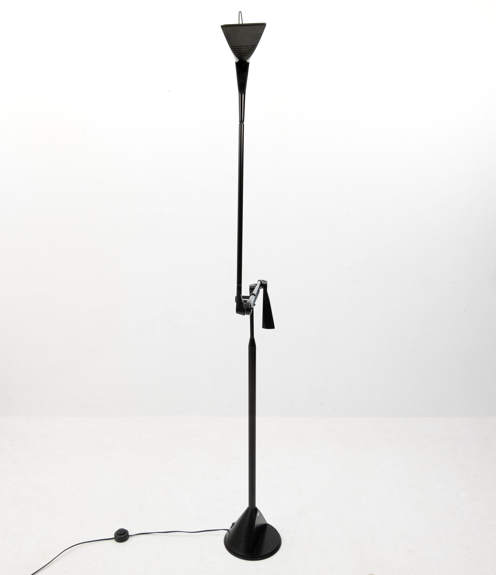 Lampadaire Walter Monici Italie modèle « Zelig Terra »