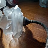 2 wall lamps