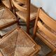 5 chaises Maison Regain