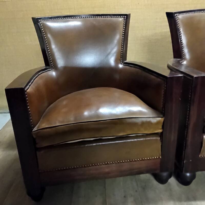 Art Deco living room