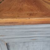 Weathered country sideboard