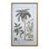 Printed in 1818, coconut tree, walnut and fennel. By Saint-Pierre.