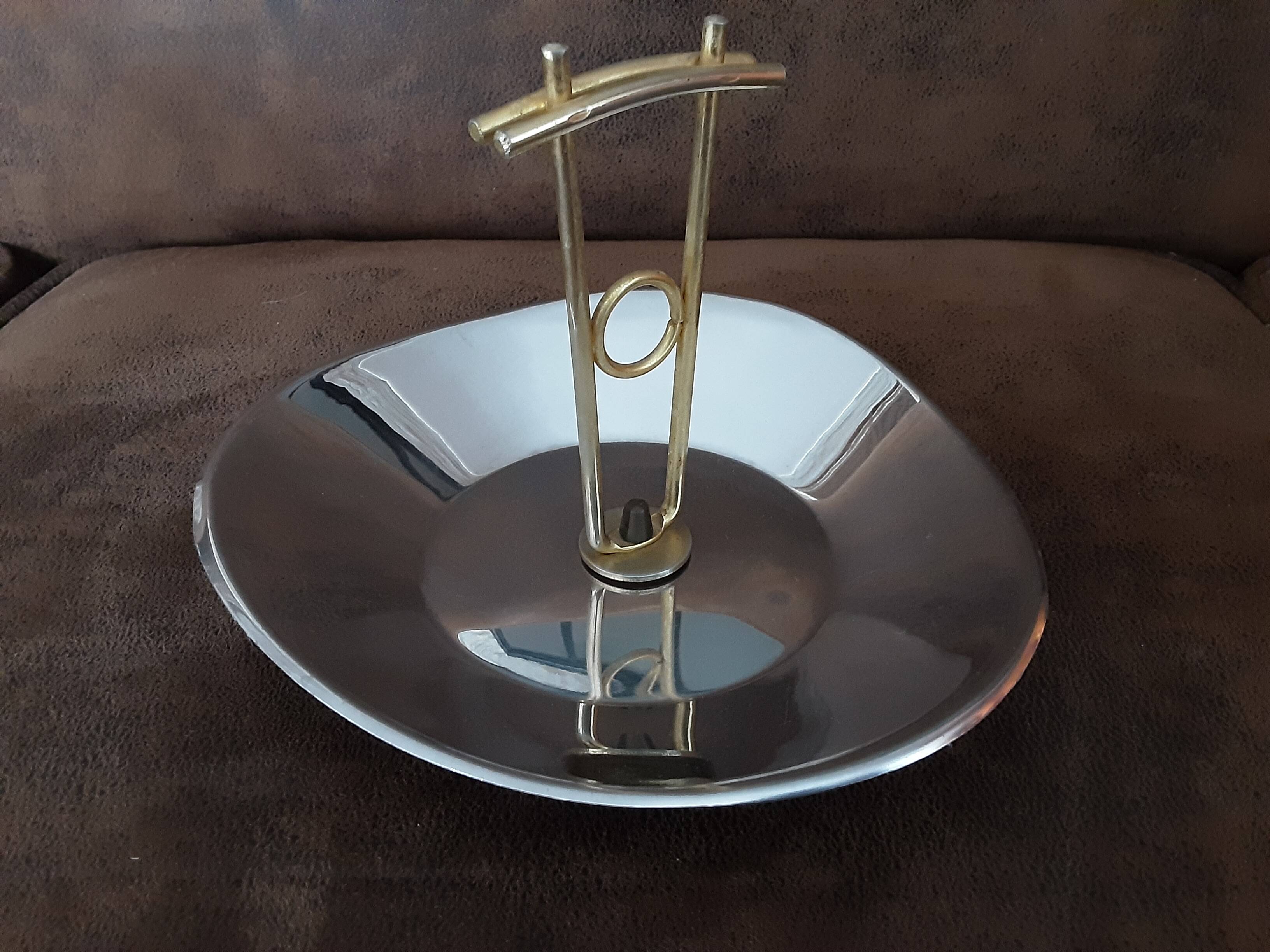 Modern stainless steel cup