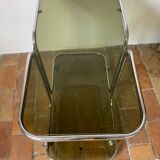 Vintage serving trolley