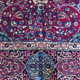 Tapis ancien persan kirman fin  325x400 cm