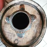 Paire de vases jasba 1970