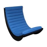 Rocking-chair Relaxer de Verner Panton pour Rosenthal Studio line