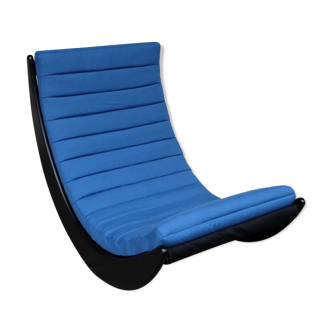 Rocking-chair Relaxer de Verner Panton pour Rosenthal Studio line