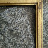 Frame Louis XVI golden leafing 21 x 15cm