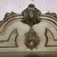 Buffet Saint Hubert Paris patina shabby gustavien XIX 19th