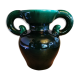 Vase circa 1940 glazed