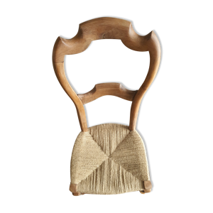 Chaise prie dieu