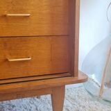 Scandinavian enfilade from the 1960s