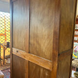 Refreshed shelf cabinet