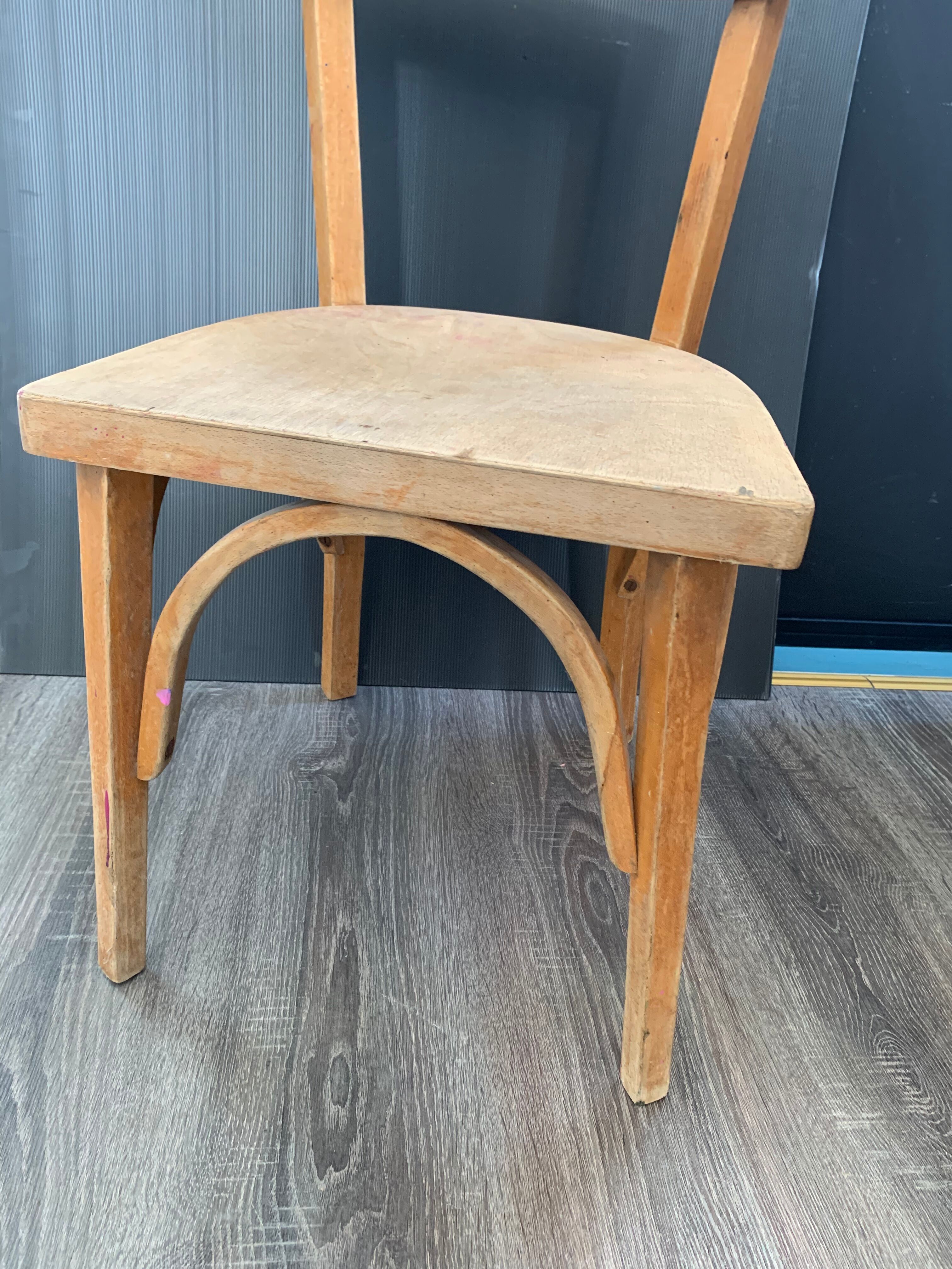 Small bistro chair Luterna