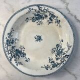 Large salad bowl GIEN Fleurette